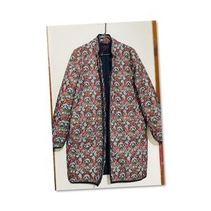 Quilted Puffer Jacket